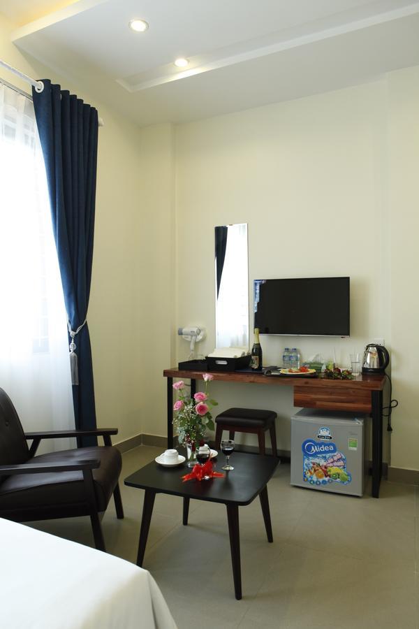 Noblesse Hotel Hai Phong Exterior photo