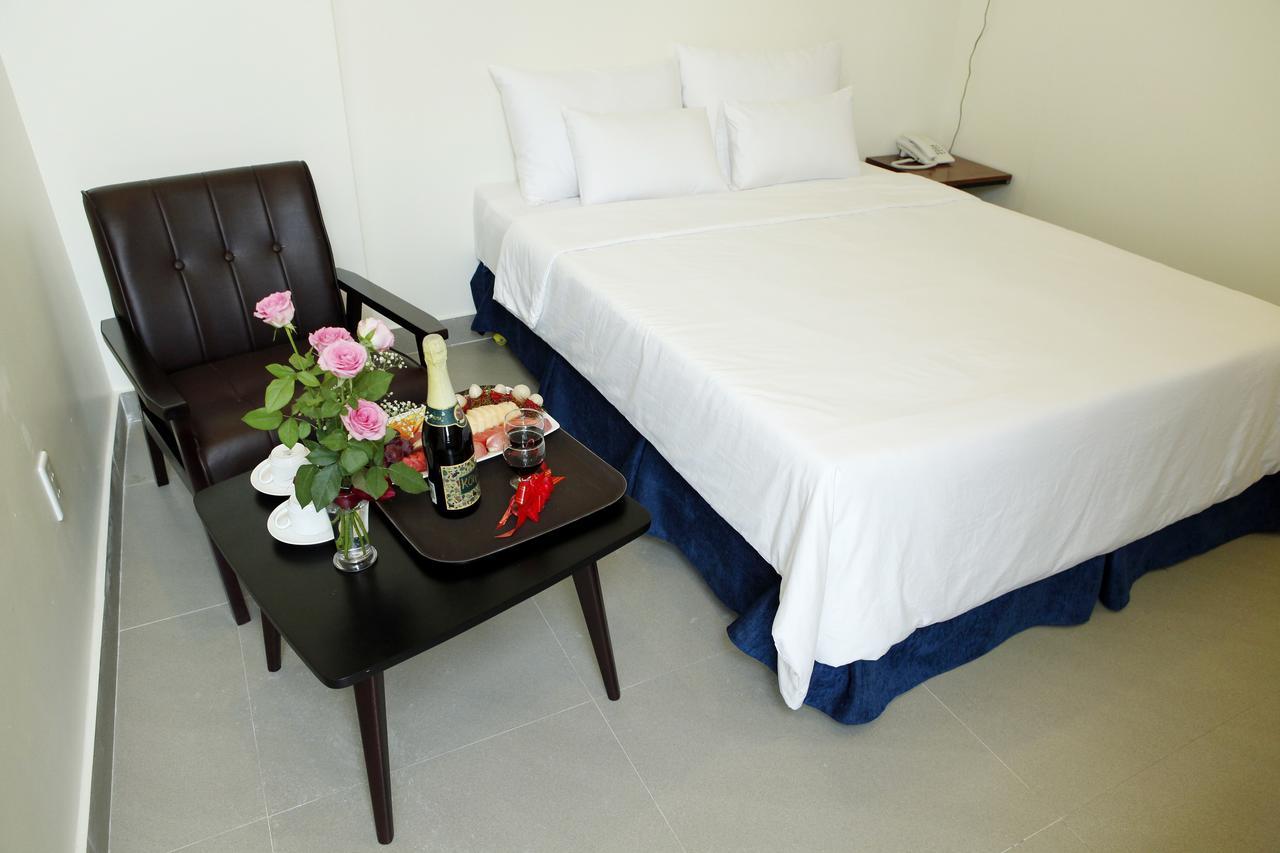 Noblesse Hotel Hai Phong Exterior photo